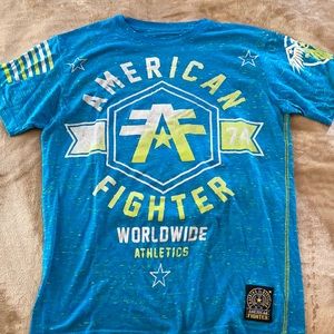 Men’s American Fighter shirt